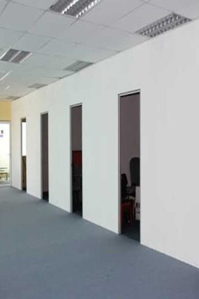 Office Fit Out Acoustic Solutions KSA