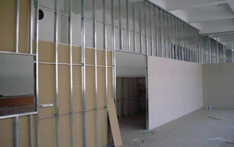 Drywall contractor Saudi Arabia