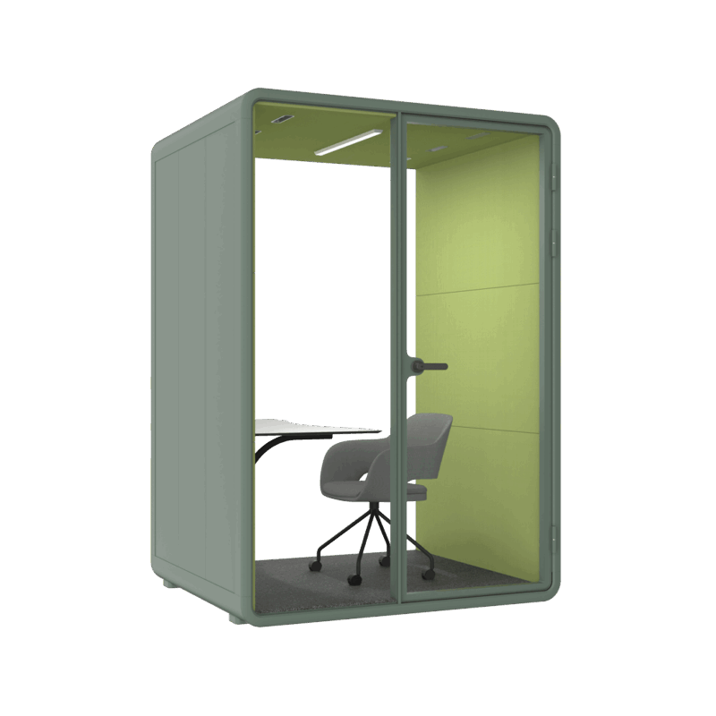Silent Space Pod M