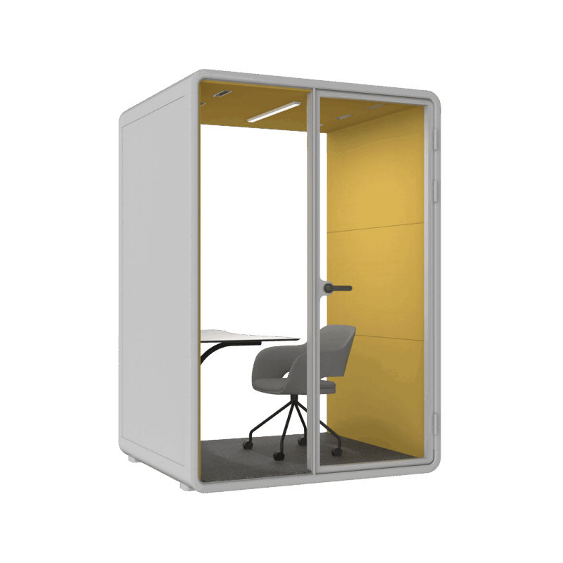Silent Space Pod M
