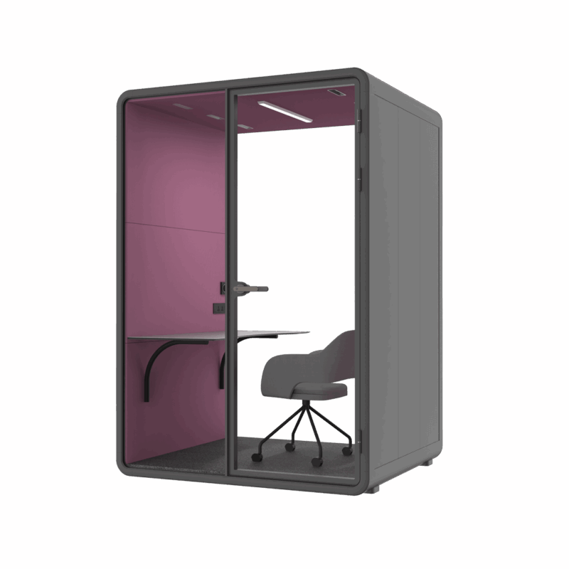 Silent Space Pod M