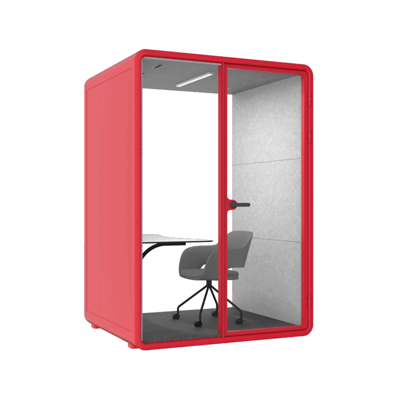 Silent Space Pod M