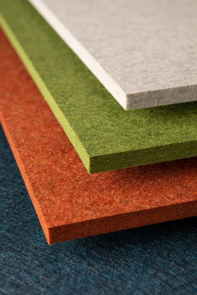 Acoustic Fabric Panels