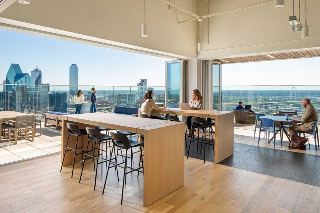 Office Fit-Out Saudi Arabia — Complete Workspace Delivery