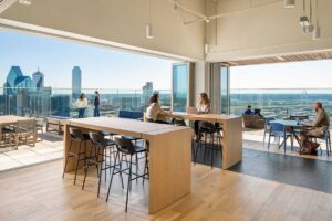 Office Fit-Out Saudi Arabia — Complete Workspace Delivery