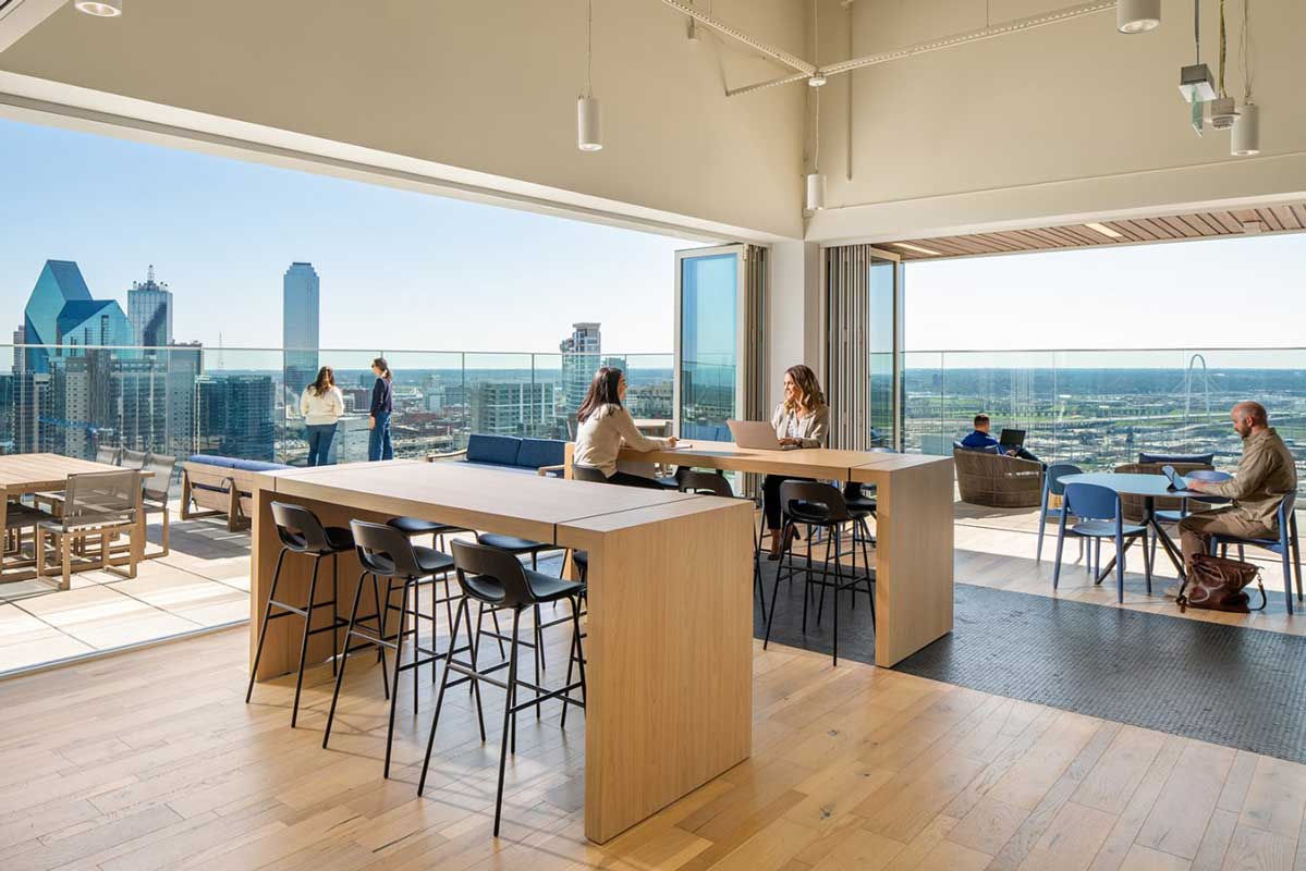 Office Fit-Out Saudi Arabia — Complete Workspace Delivery