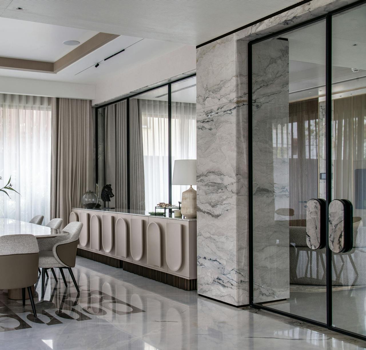 Turnkey Interior Solutions