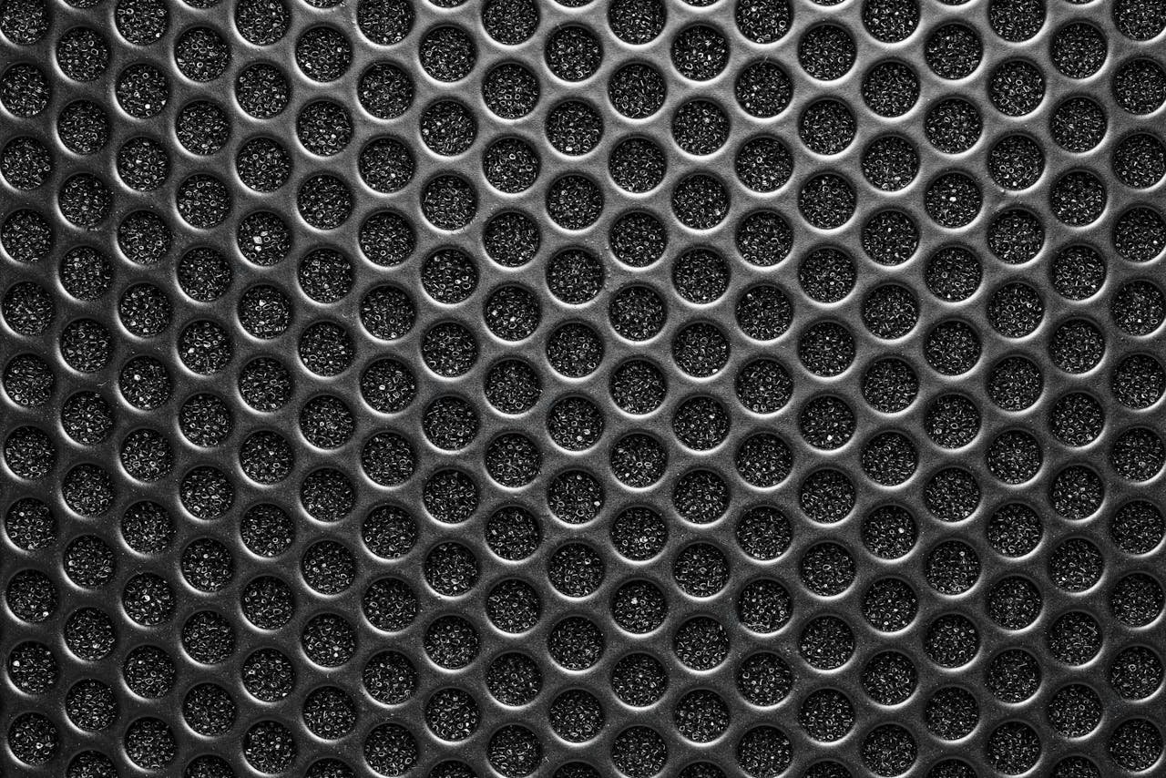 Acoustic Fabric Panels