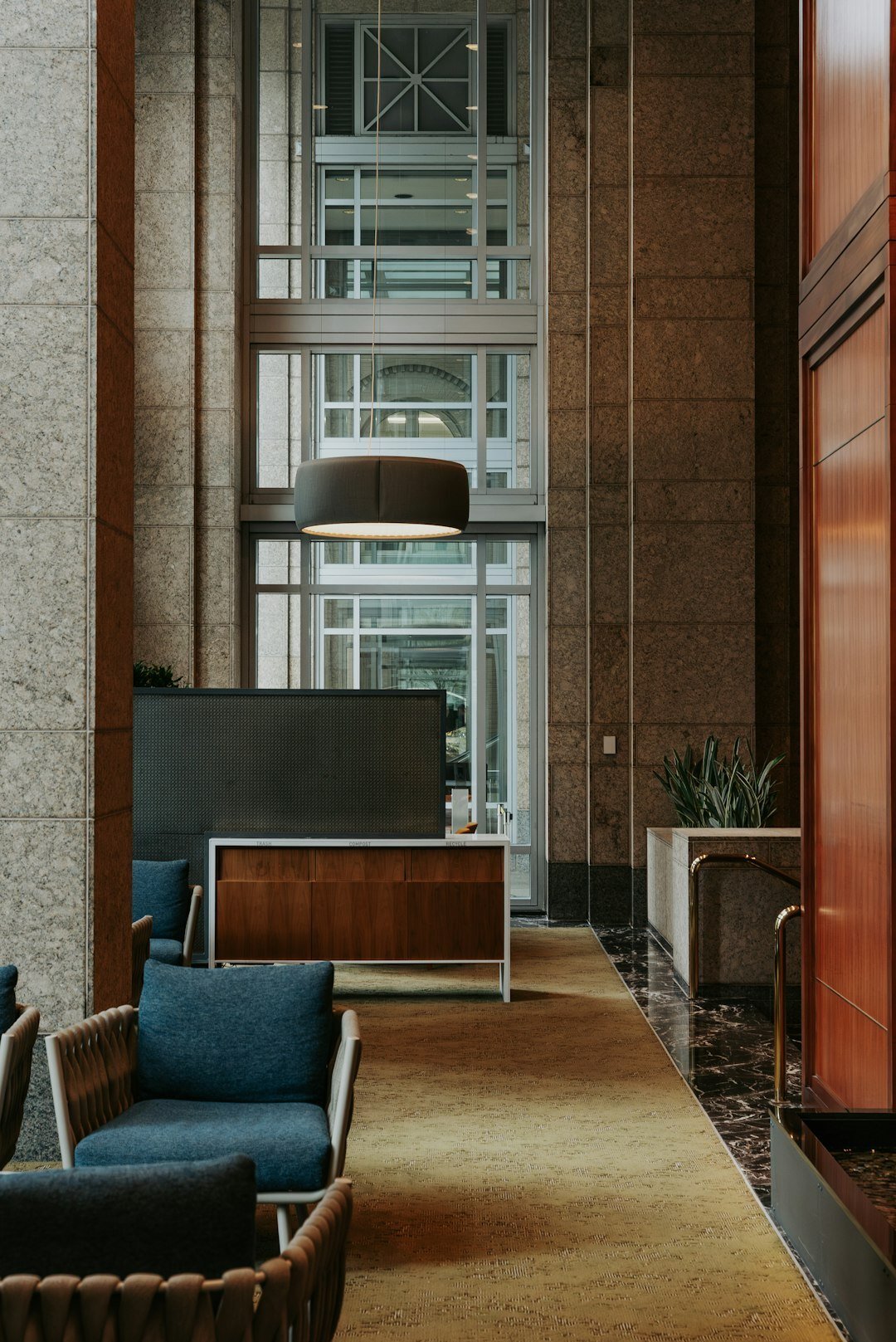 King Faisal Specialist Hospital Admin Wing